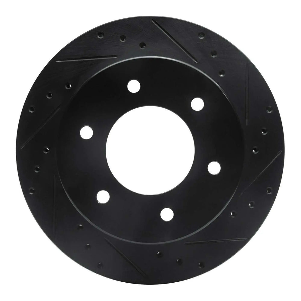 R1 Concepts black auto part