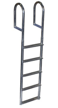 DOCK LADDER 3 STEP FIXED WIDE ST