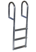 DOCK LADDER 3 STEP FIXED WIDE ST