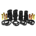 Prothane 99-04 Ford Mustang Rear Lower Oval Control Arm Bushings - Red