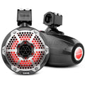 XK Glow Strip Million Color XKCHROME Smartphone App ATV/Motorcycle LED Light Kit 8xPod + 4x10In