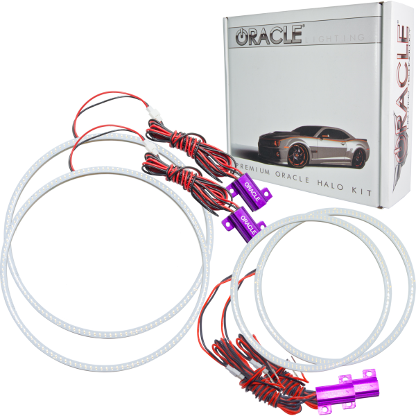 JAGUAR XJ 2003-2009 ORACLE PLASMA H