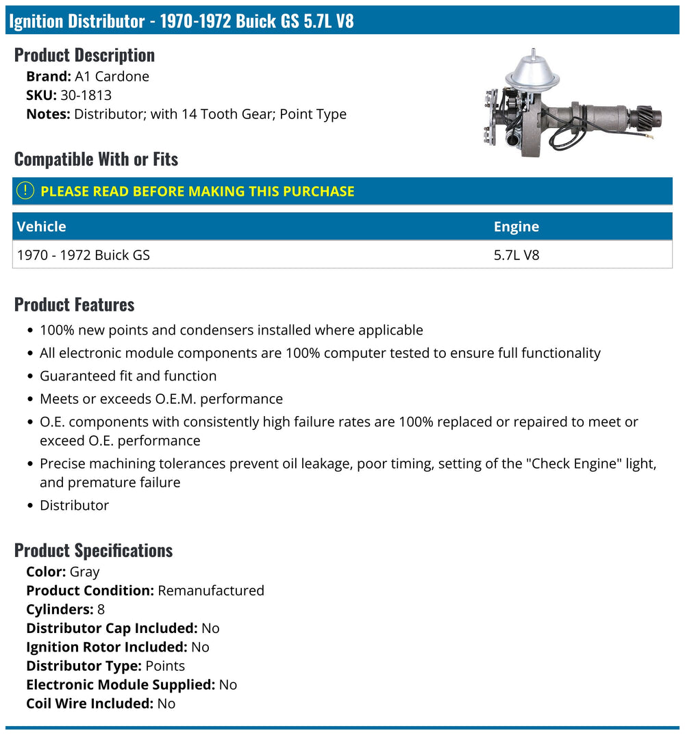 DISTRIBUTOR