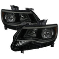 CHEVROLET COLORADO HEADLIGHT OE STY