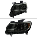 CHEVROLET COLORADO HEADLIGHT OE STY