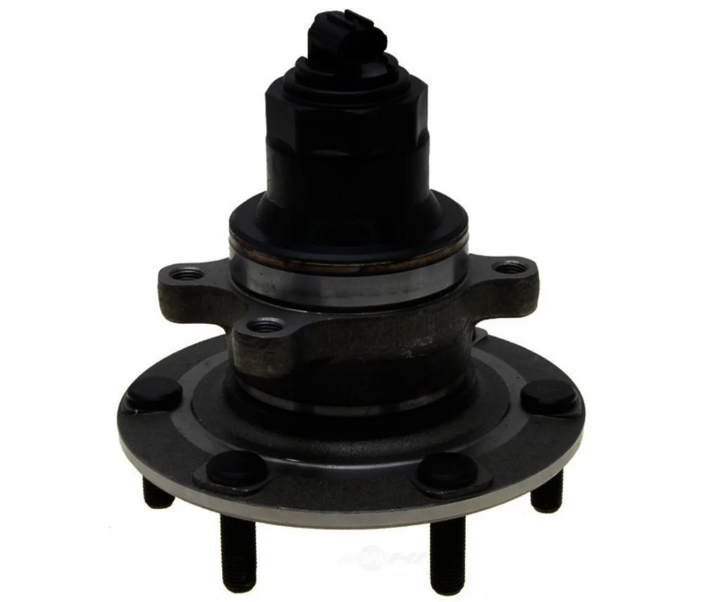 WHEEL HUB ASSEMBLY