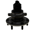WHEEL HUB ASSEMBLY