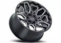 BR SHRAPNEL GL BK MIL 17X9.5 5X1