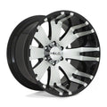 HE917 20X9 5X127.00 GLOSS BLACK MAC