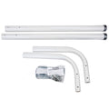 BOAT GUIDE TRAILER KIT 44IN (PAIR)