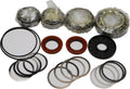 All Balls Racing 10-14 Polaris RZR 4 800 Differential Bearing & Seal Kit Rear