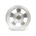 AMERICAN RACING VINTAGE VN309 15X7 5X5.5 SLV MACH-LP -6MM - VN3095776
