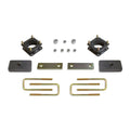 Maxtrac leveling kit detail