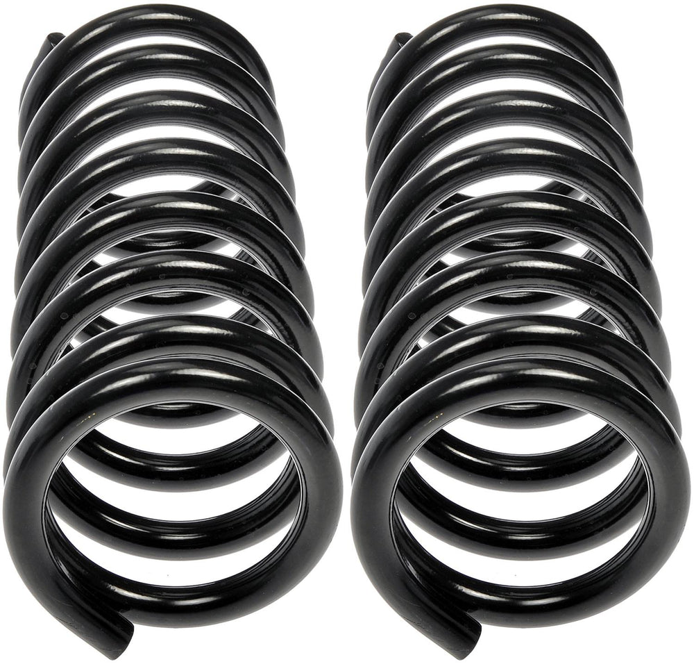 COIL SPRINGS