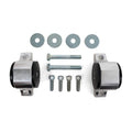92-00 Civic / 94-01 Integra Torque Mounts. Civic chassis require modification to fit. - Solid 6061 Inserts