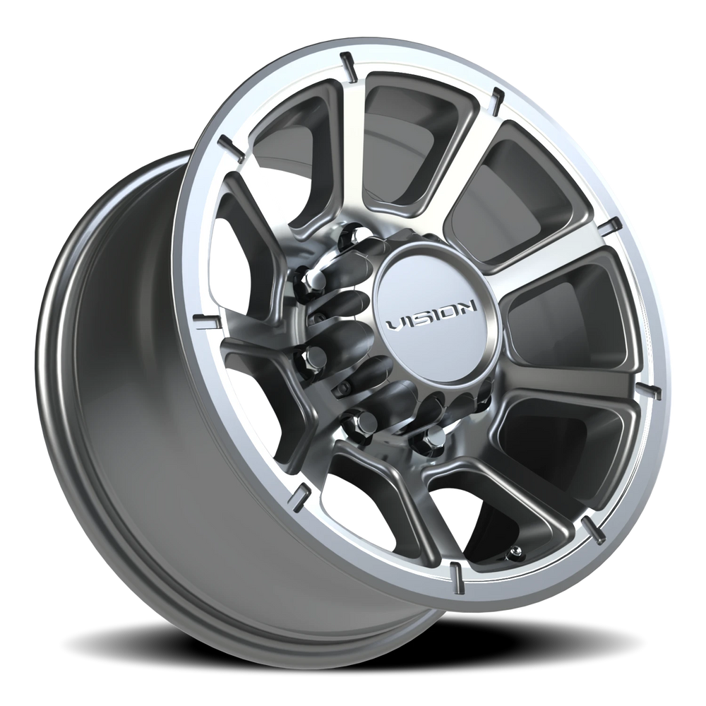 VISION WHEEL auto part