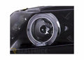 SMOKED LENS GLOSS BLACK HOUSING PRO