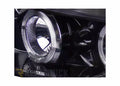 SMOKED LENS GLOSS BLACK HOUSING PRO
