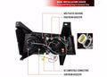 SPEC D TUNING auto part