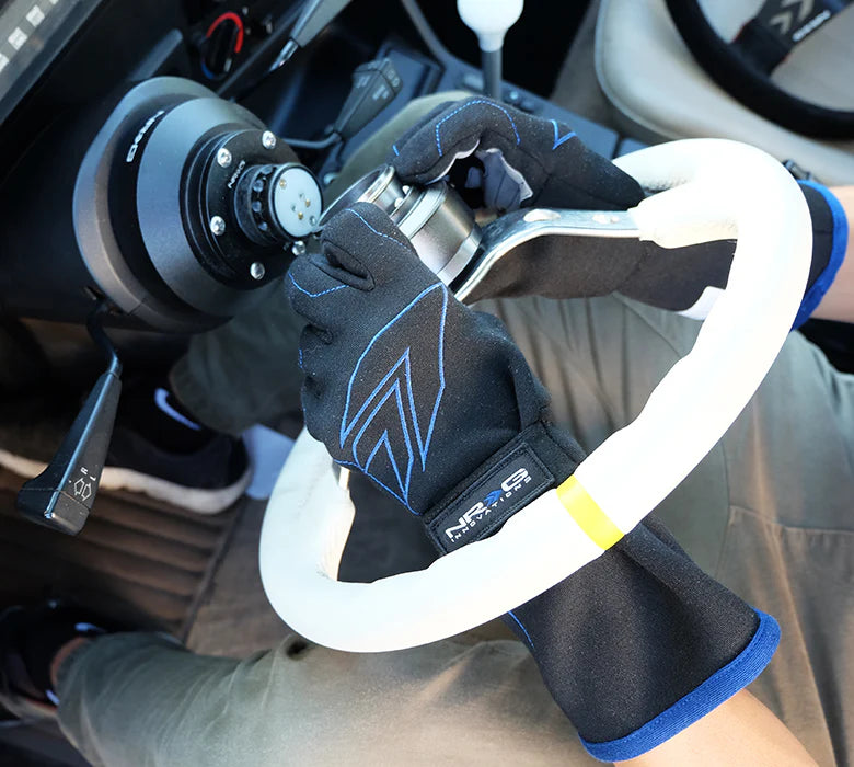 NRG  Racing Gloves FIA 8856-2018- Small