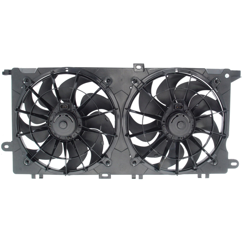 RAD FAN ASSY
