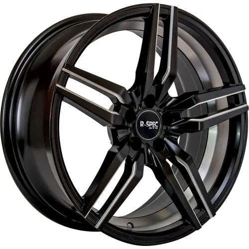 RTX black auto part