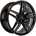 RTX black auto part