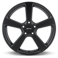 MULTI 17X7 5110 32P C65.1 SATIN BLACK