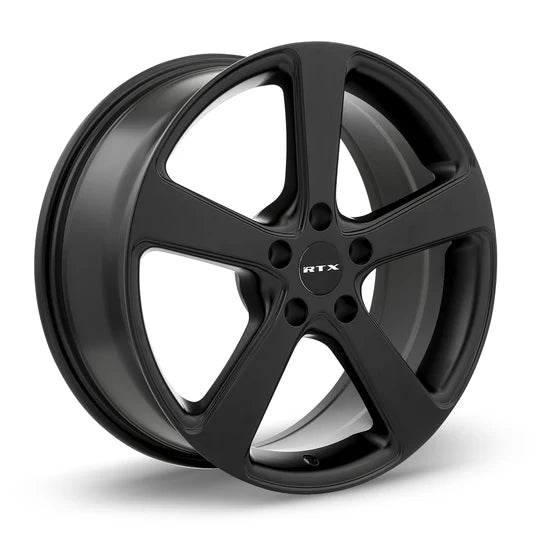 RTX black auto part