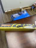 QuadBoss 13-15 Polaris Brutus 900 Front Left Side Rugged Axle