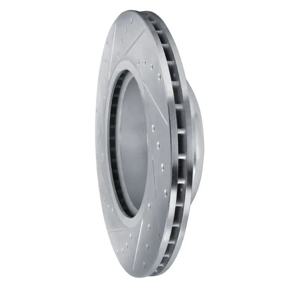 R1 Concepts silver auto part