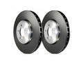 EBC 56-59 Jaguar MK 1 2.4 Premium Front Rotors