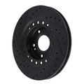 R1 Concepts black auto part