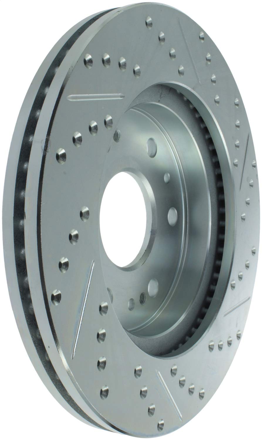 OE PREMIUM COATED BRAKE KIT 2 WHEEL