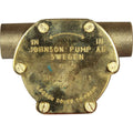 Johnson Pump auto part installed view