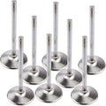 Manley Chevrolet Small Block Intake Valve Kit - 2.200in Head Dia. 5.010in O/A Length, 0.3110in Stem