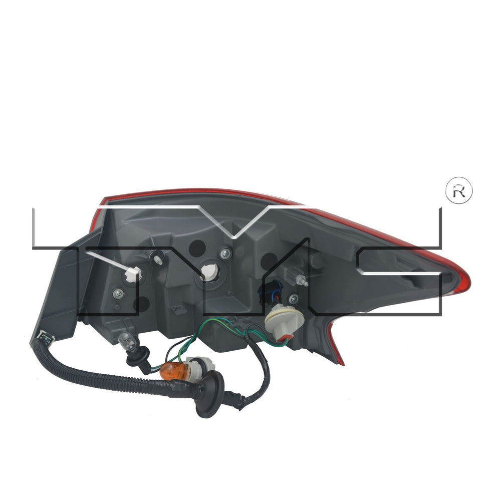 TYC auto part