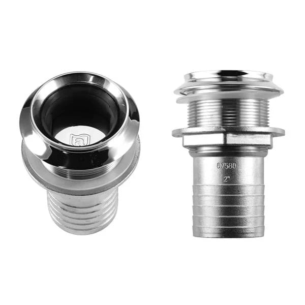 ATTWOOD MARI exhaust