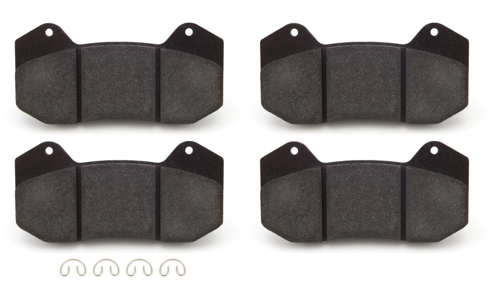 Wilwood BP-22 Pad Set 6712-22 DP6 (.490in Thick)