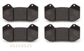 Wilwood BP-22 Pad Set 6712-22 DP6 (.490in Thick)
