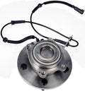 WHEEL HUB BRG ASSY