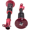 Energy Suspension 03-05 Dodge SRT-4 FWD Red Hyper-flex Master Bushing Set