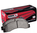 Hawk Super Duty Street Brake Pads