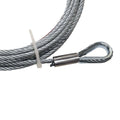 ~(2 lbs. 16X15X7)~ Replacement Synthetic Rope 1/4IN diameter x 50 length for Terra 45SR Winches
