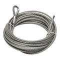 ~(2 lbs. 16X15X7)~ Replacement Synthetic Rope 1/4IN diameter x 50 length for Terra 45SR Winches