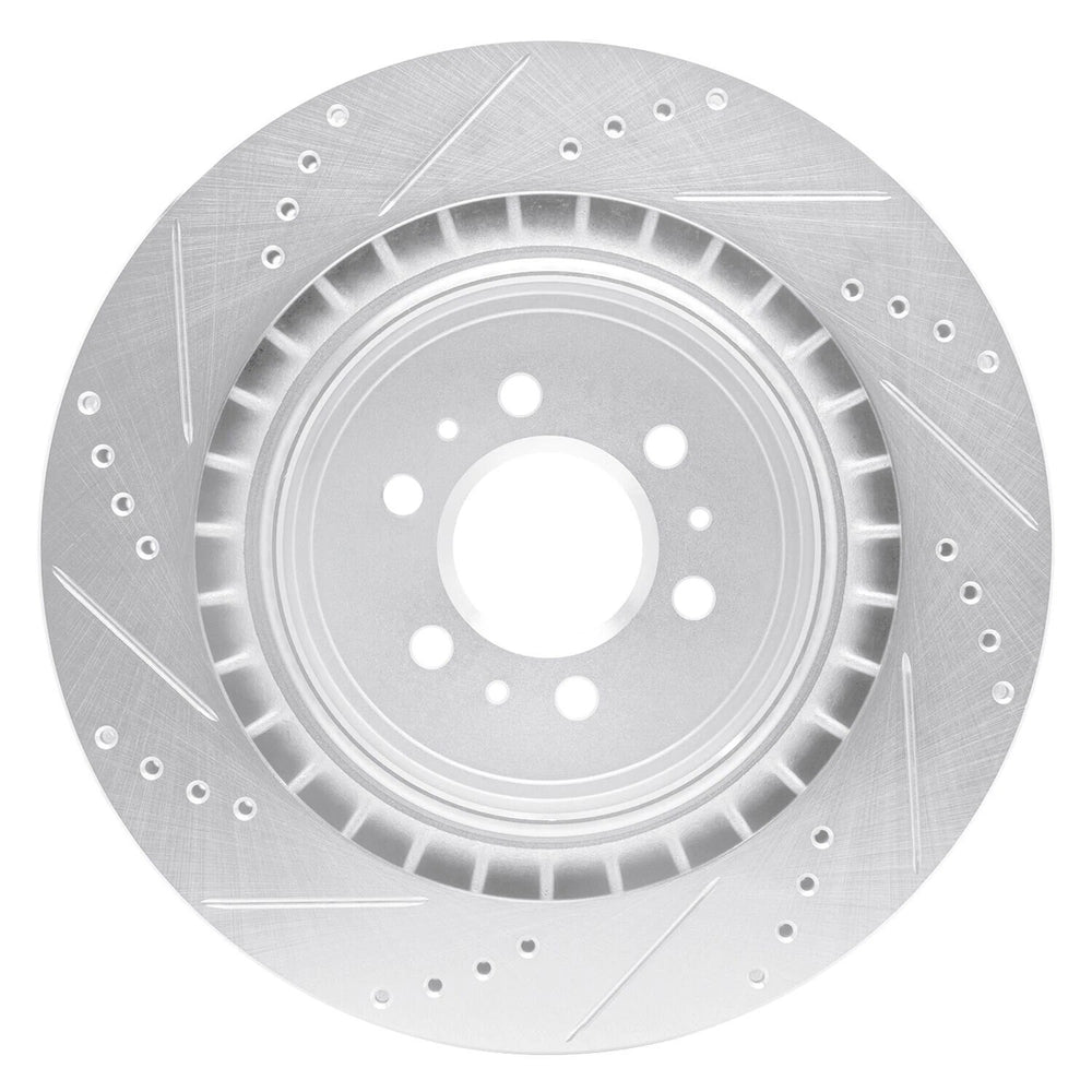 R1 Concepts silver auto part