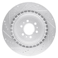 R1 Concepts silver auto part