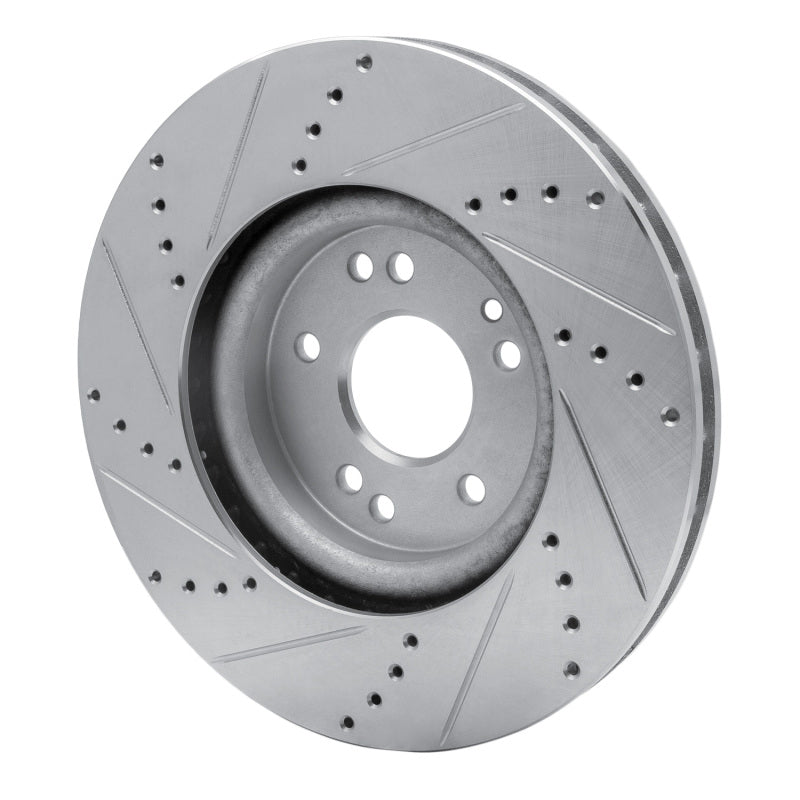 DFC silver auto part