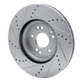 DFC silver auto part
