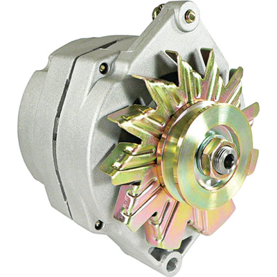 REMY red auto part